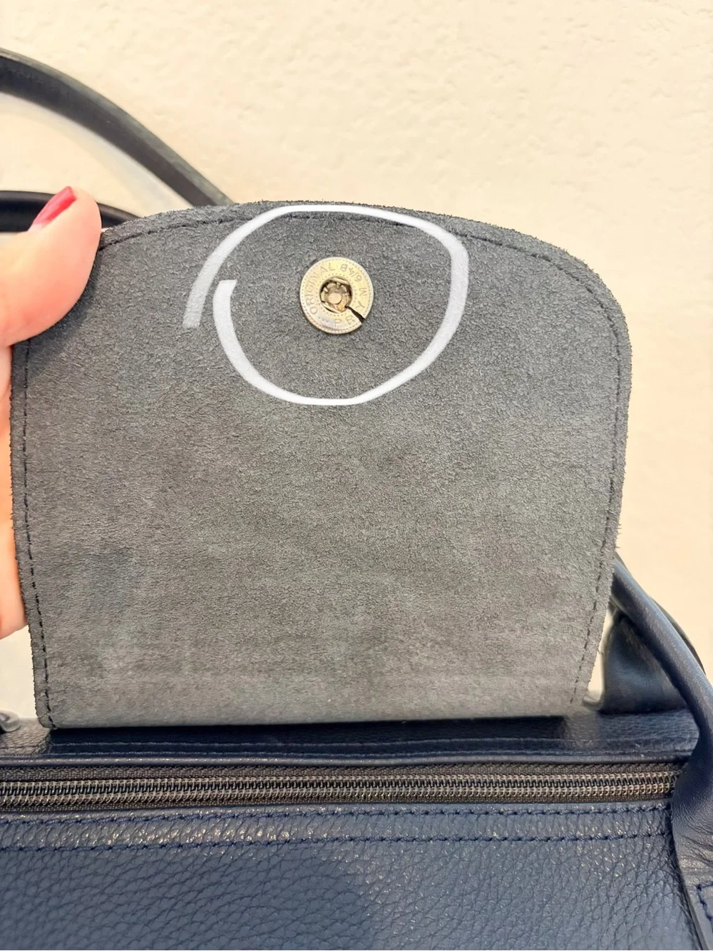 Longchamp 100% authentic